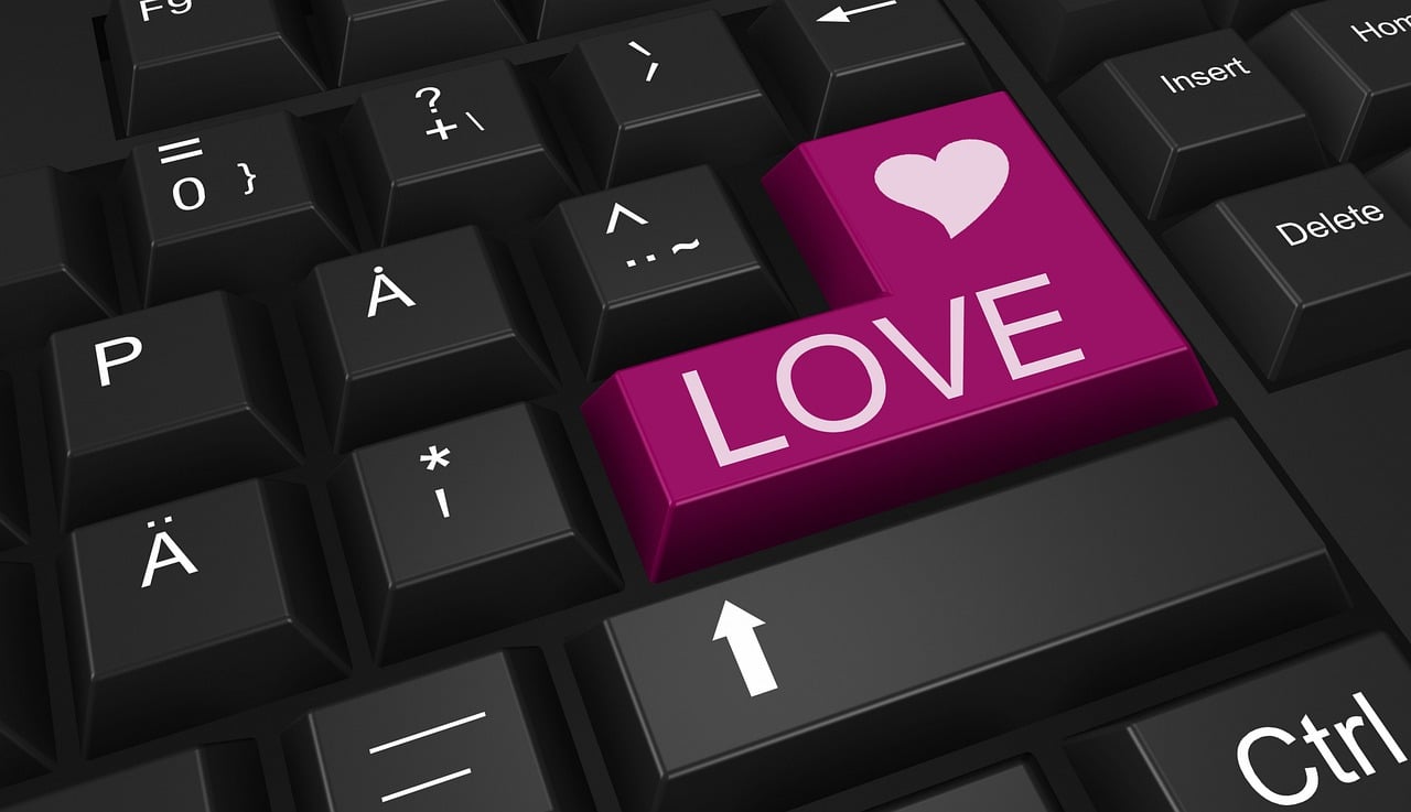 Sicherheit beim Online-Dating