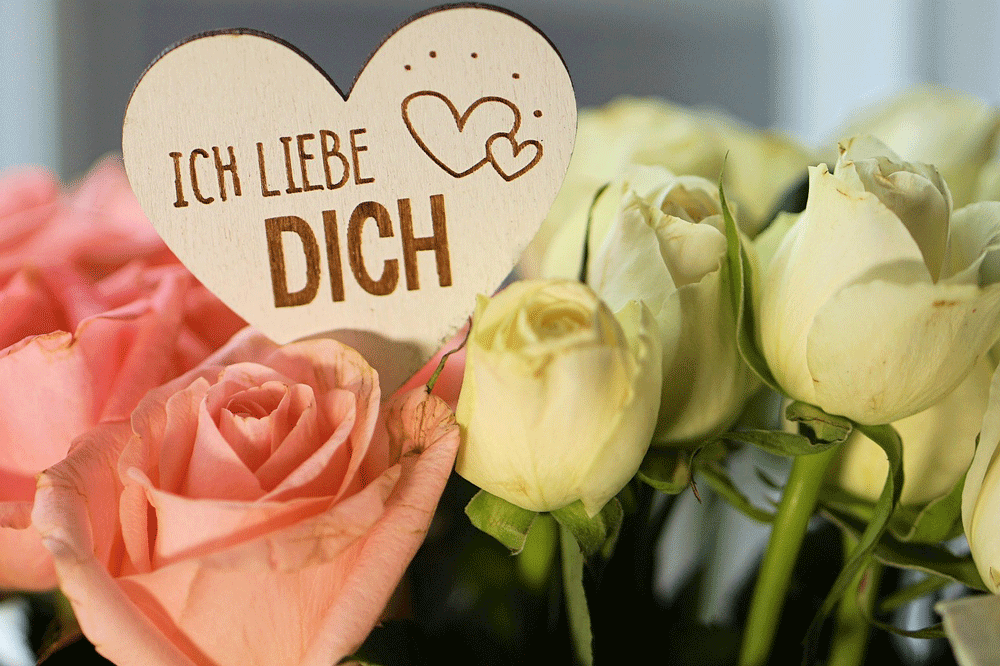 Ich liebe Dich Sprüche