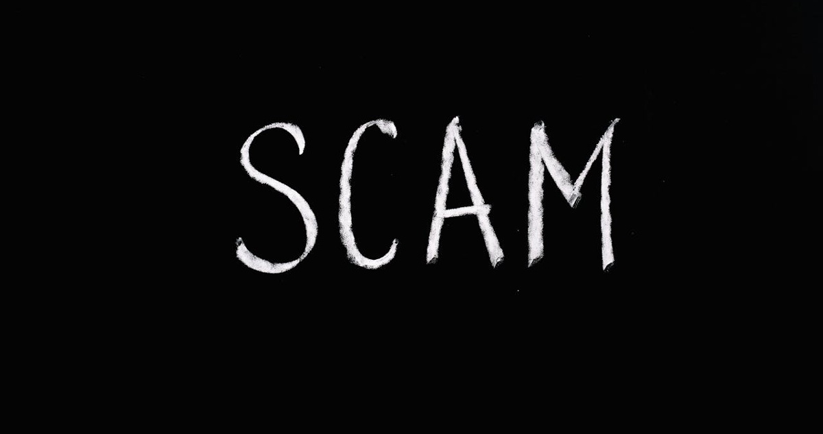 Scammer